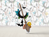 Broomstick Sticker, Witch Stickers