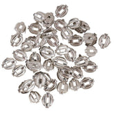 Anchor Chain Stud Silver