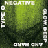 Slow, Deep and Hard — Type O Negative (CD)