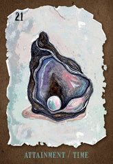 The Everglow: Adult Book Divination System