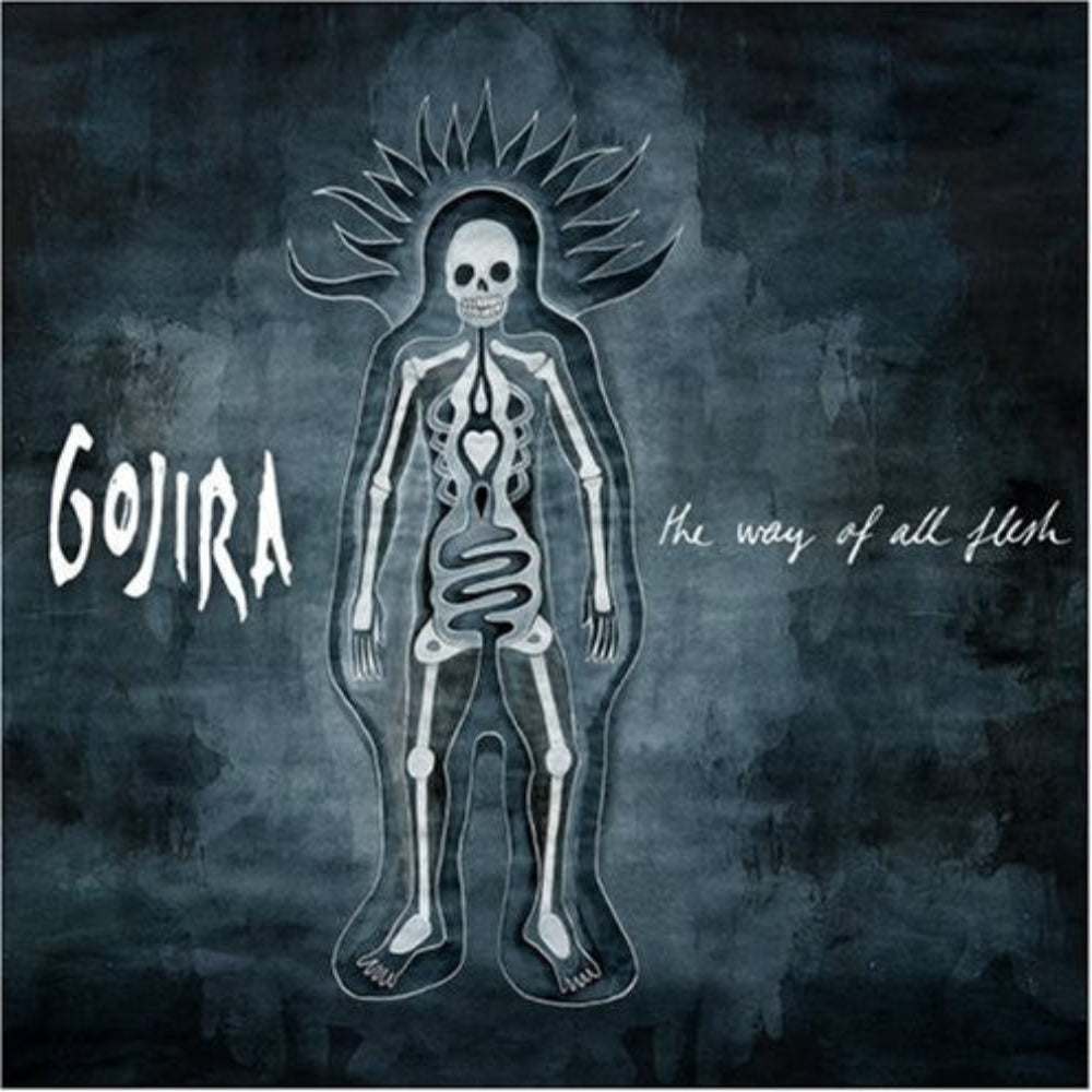 The Way of All Flesh — Gojira (CD)