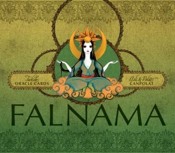 Falnama: Turkish Oracle Cards