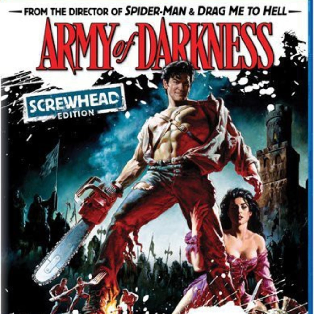 Army of Darkness Blu-Ray