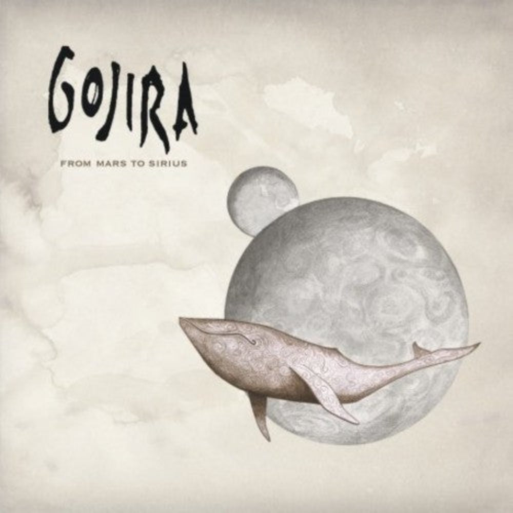From Mars to Sirius — Gojira (CD)