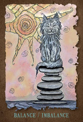 The Everglow: Adult Book Divination System