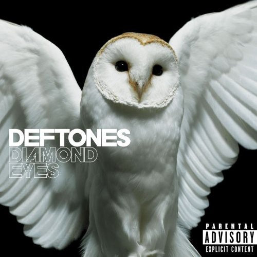 Diamond Eyes — Deftones (CD)