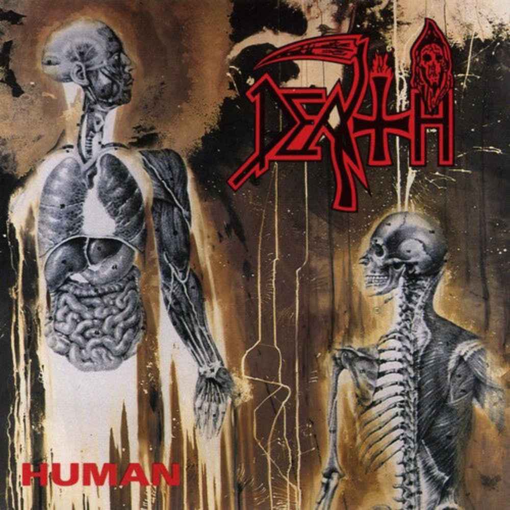 Human — Death (CD)