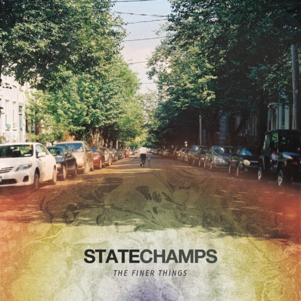 The Finer Things — State Champs (LP)