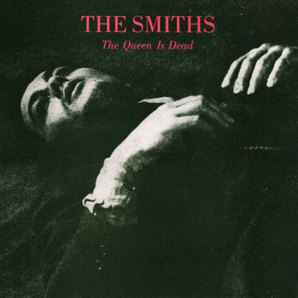 The Queen is Dead — The Smiths (LP)