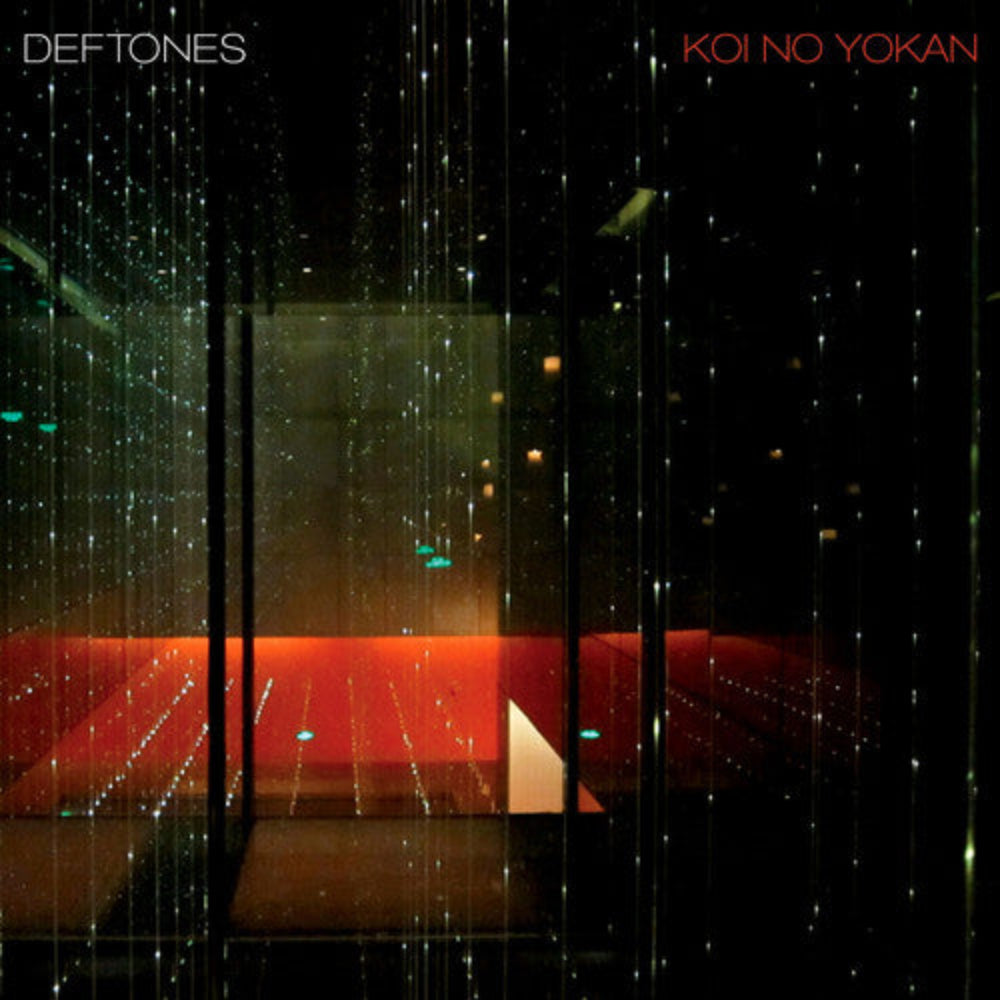 Koi No Yokan — Deftones (CD)