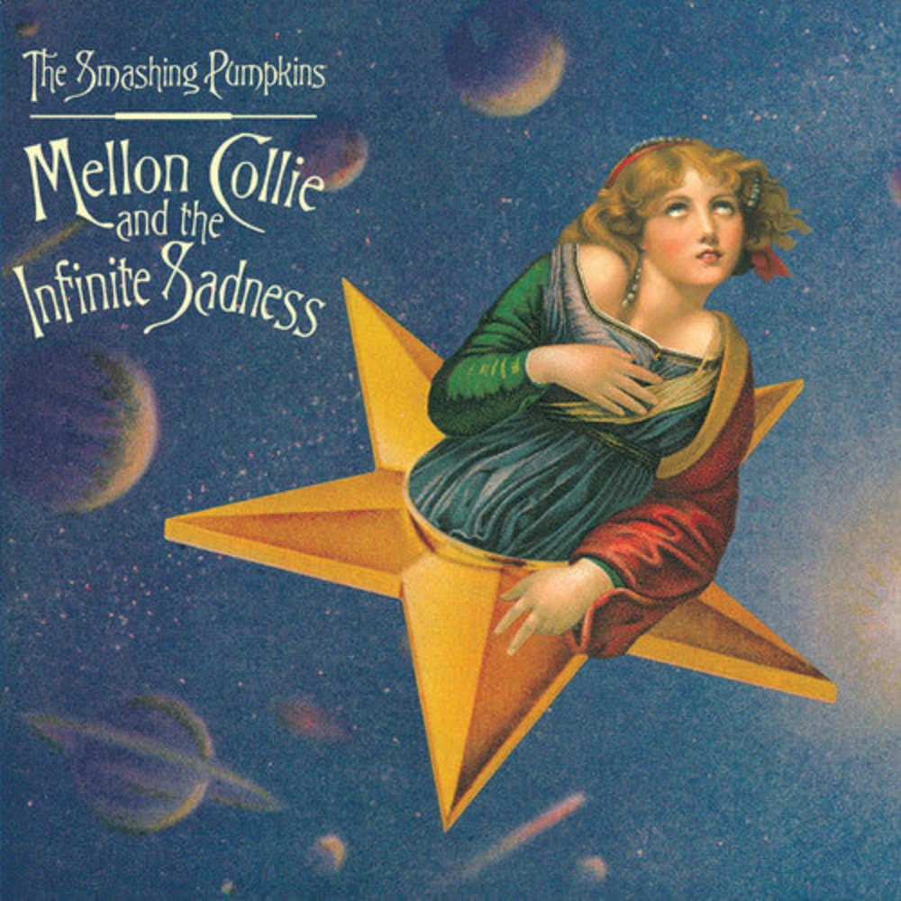 Mellon Collie and the Infinite Sadness — The Smashing Pumpkins (CD)
