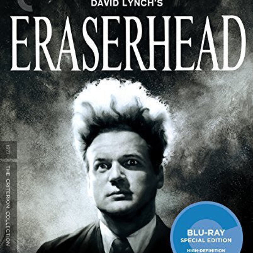 Eraserhead (Criterion Collection Special Edition) Blu-Ray