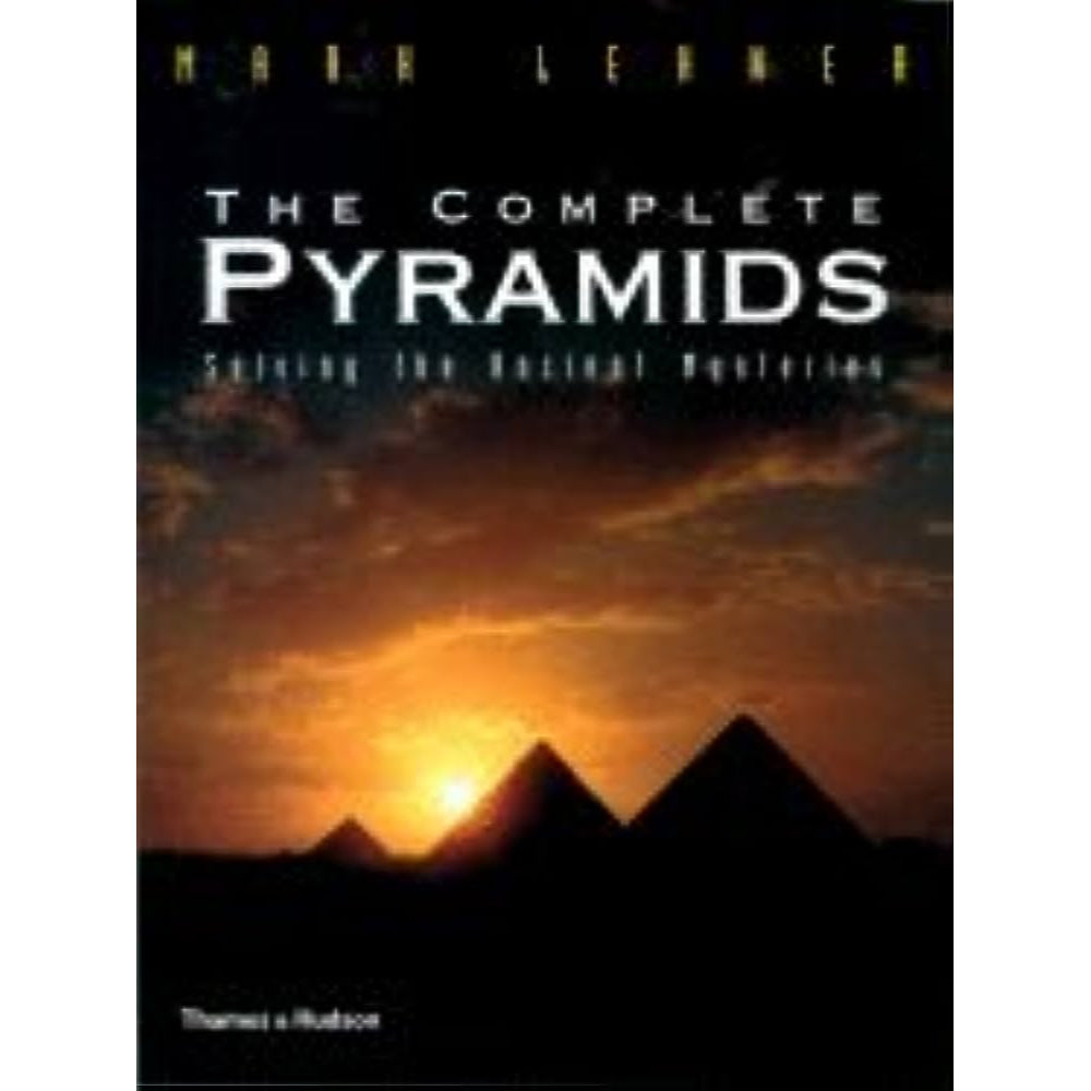 The Complete Pyramids - USED Books Medusa Gothic   