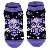 Baby Baphomet Ankle Socks