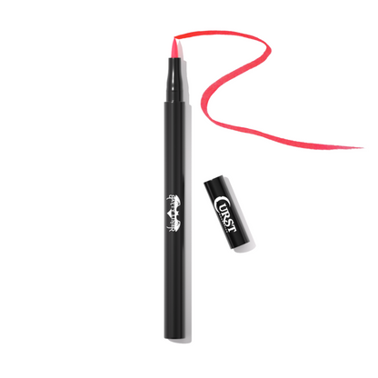 Batty Eyeliners Dracula Red