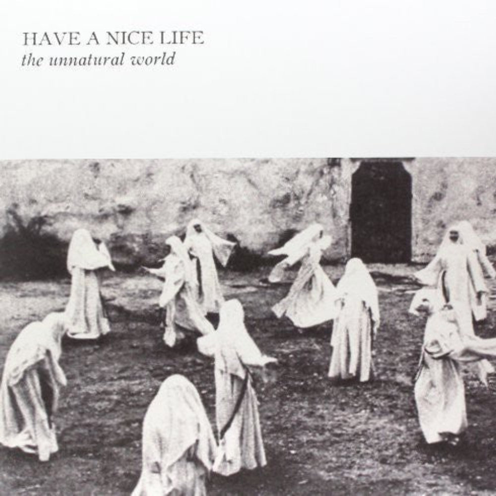 The Unnatural World — Have a Nice Life (LP)