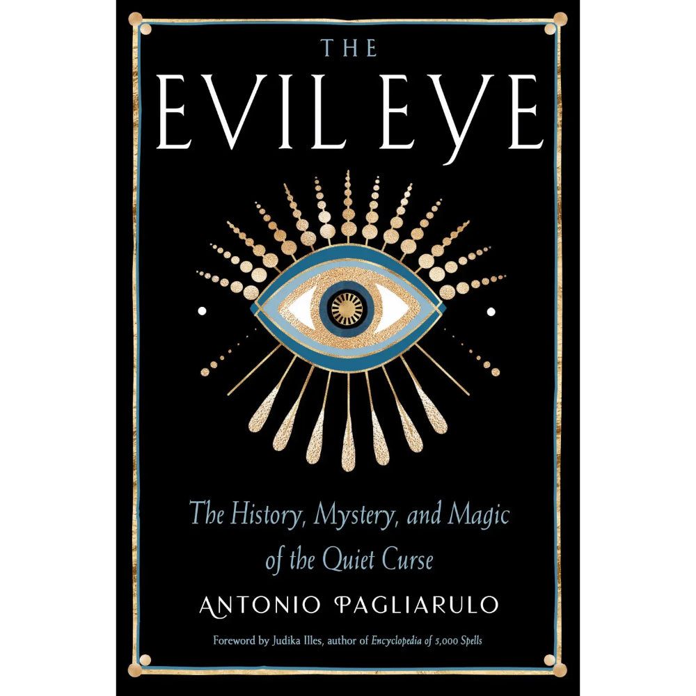 The Evil Eye Books RedWheel/Weiser   