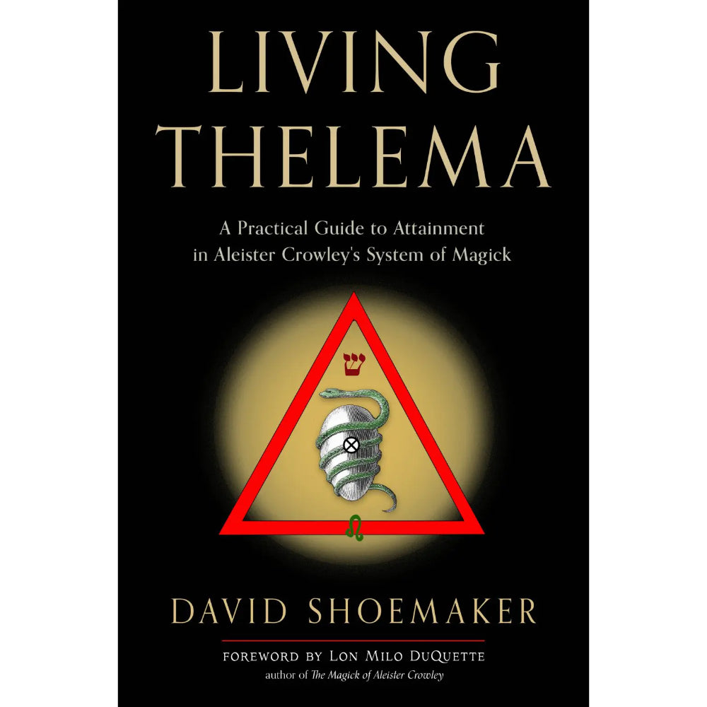 Living Thelema Books RedWheel/Weiser   