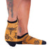 Creepy Crawlies Ankle Socks