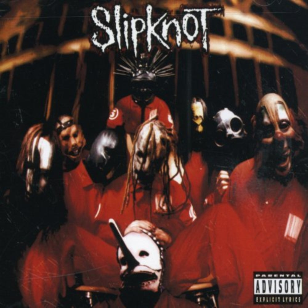 Slipknot — Slipknot (CD)