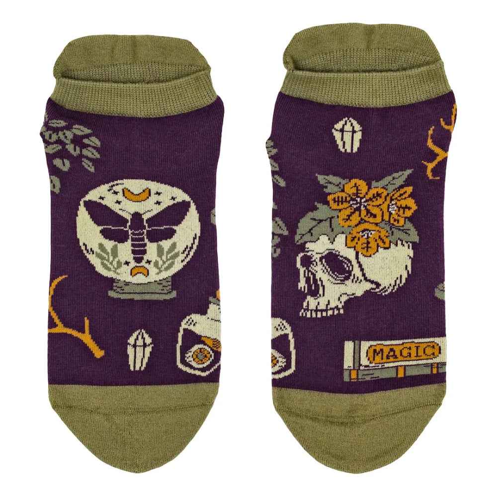 Cabinet of Curiosities Ankle Socks