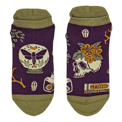 Cabinet of Curiosities Ankle Socks