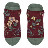 Baneful Botany Ankle Socks