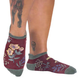 Baneful Botany Ankle Socks