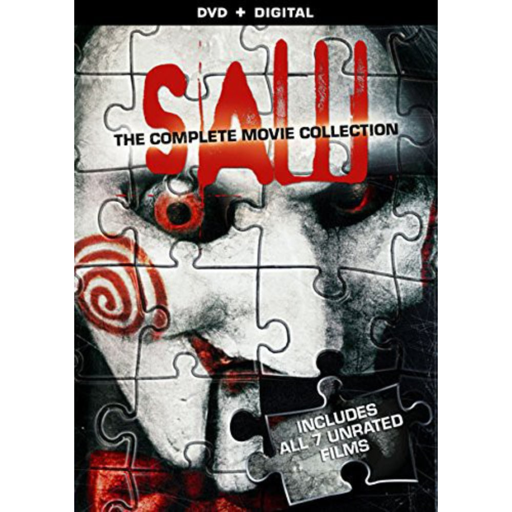 Saw: 8-Film Collection