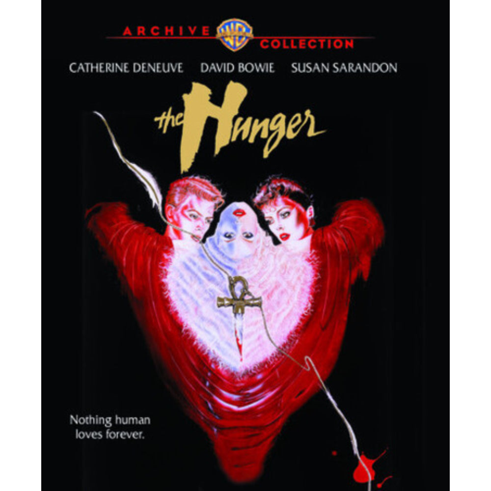 The Hunger Blu-Ray