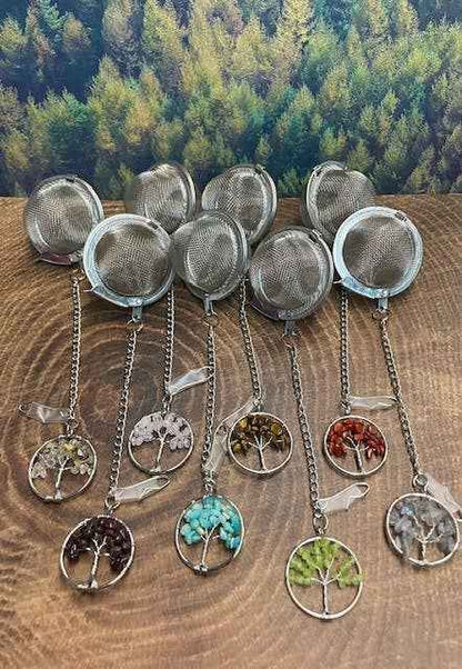 Tree of Life Tea Balls