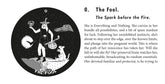 The Gorgons Tarot - Adult Book