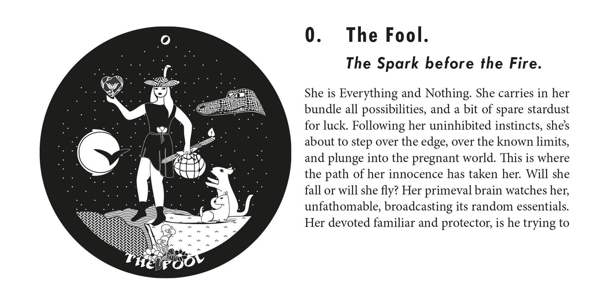 The Gorgons Tarot