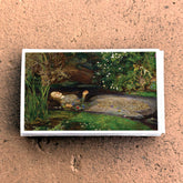 Ophelia Millais Matchbox