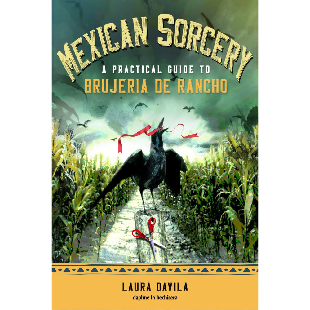 Mexican Sorcery Books RedWheel/Weiser   