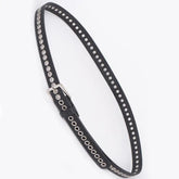 Western Inspired Belt With Circles