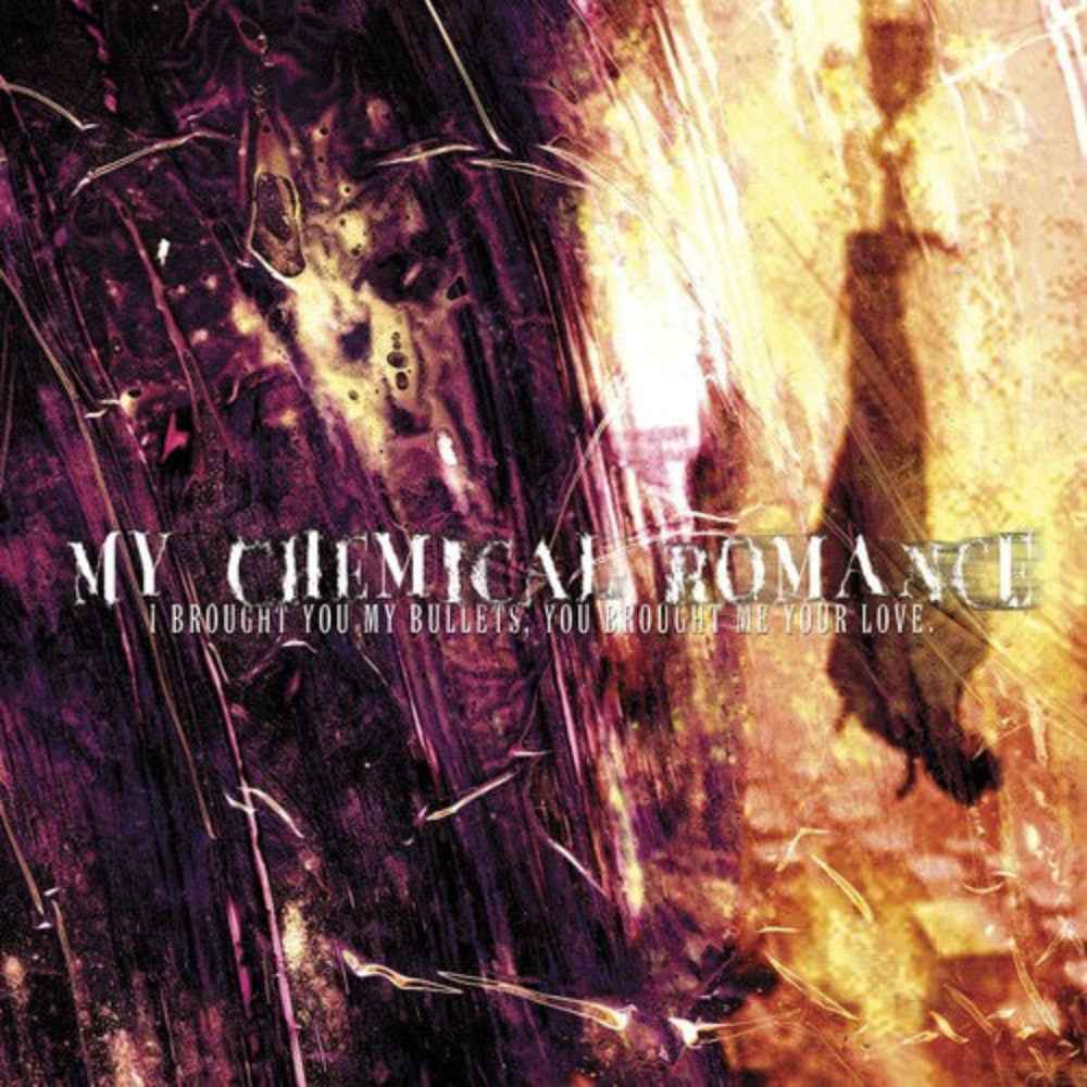 I Brought You Bullets, You Brought Me Your Love — My Chemical Romance (LP)