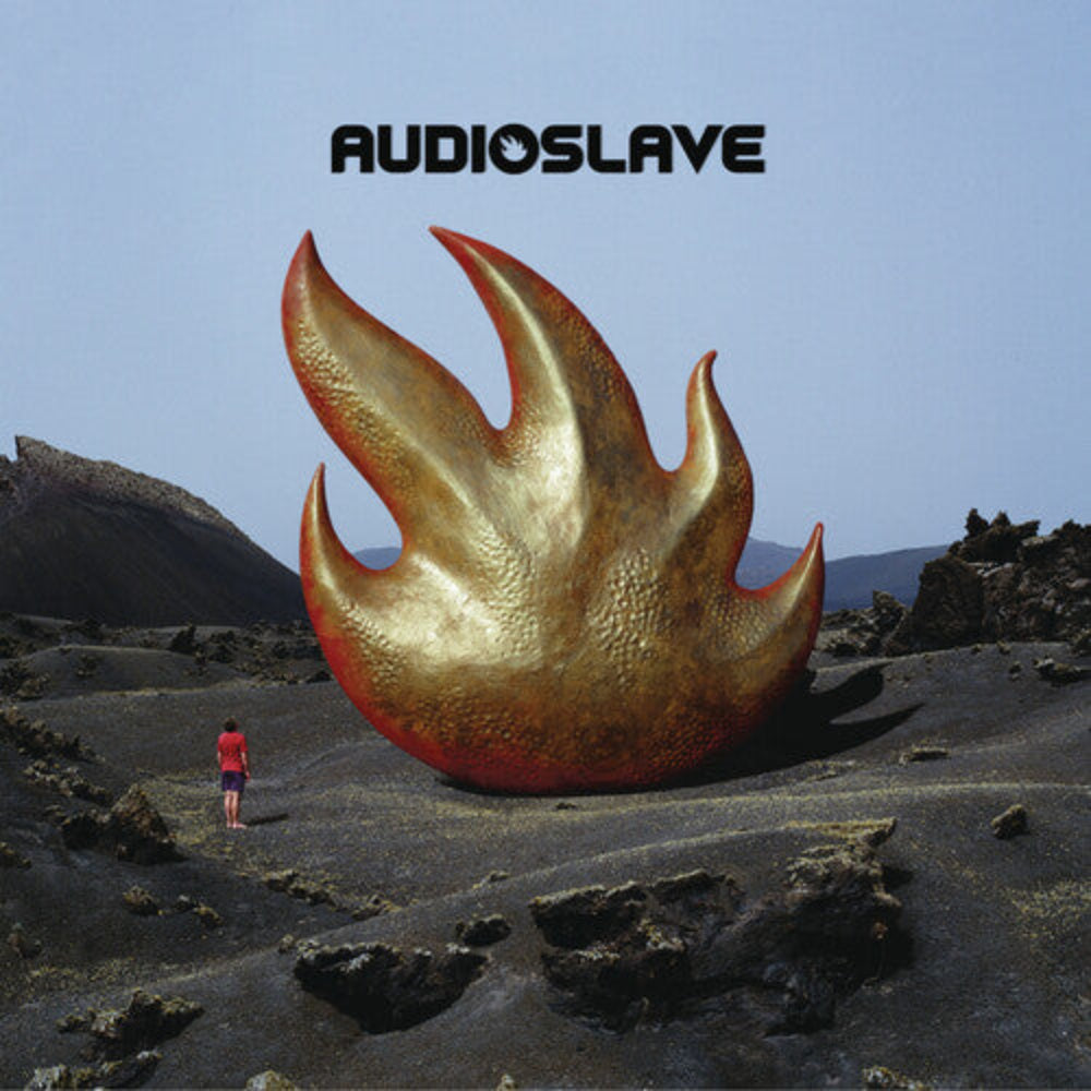 Audioslave — Audioslave (CD)