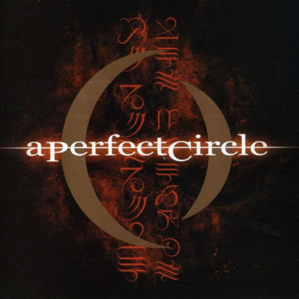 Mer de Noms — A Perfect Circle (CD)
