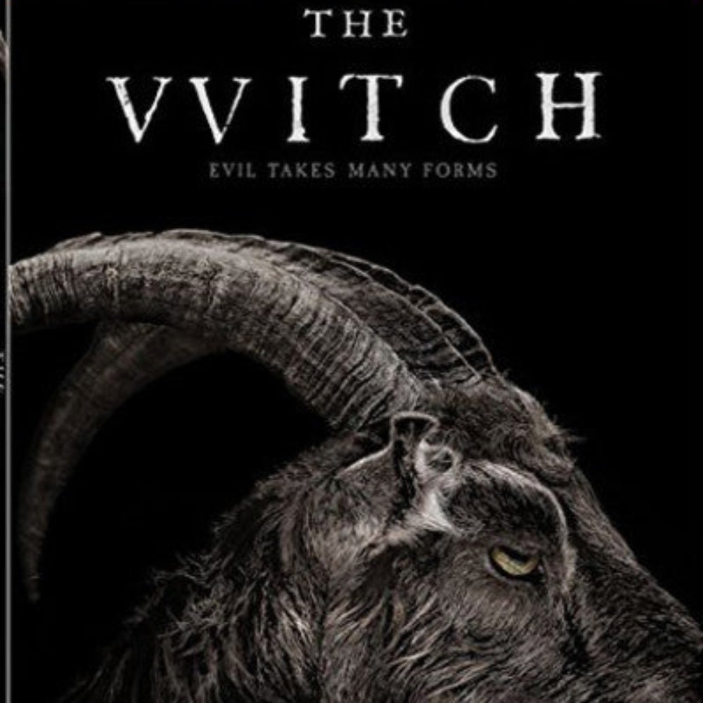 The VVitch Blu-Ray
