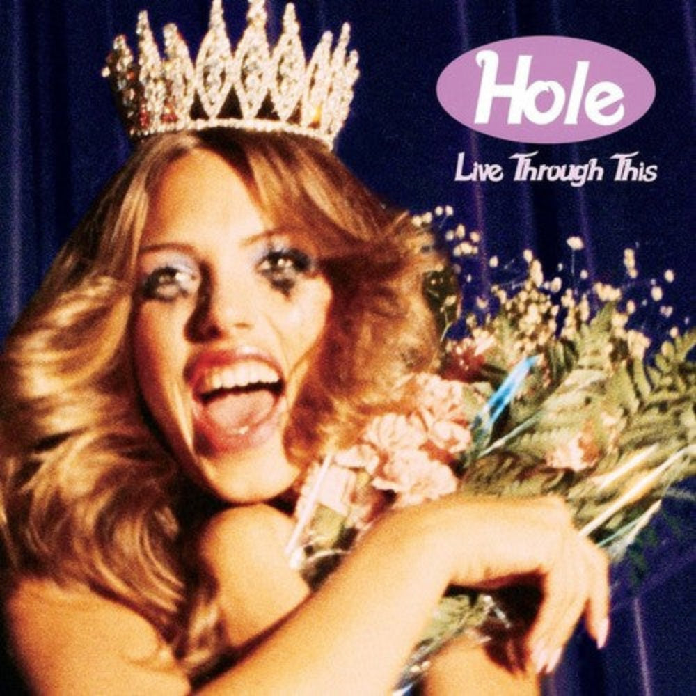 Live Through This — Hole (LP)