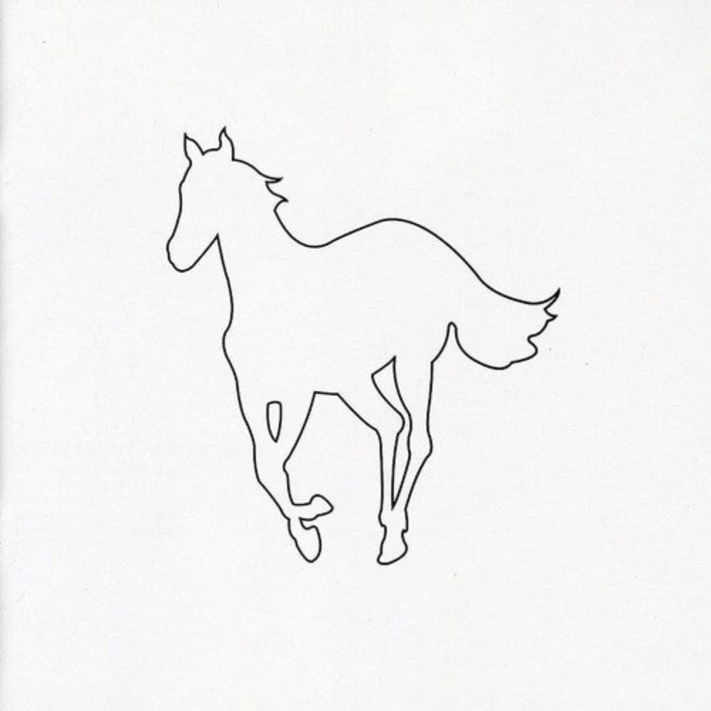 White Pony (Added Track) — Deftones (CD)