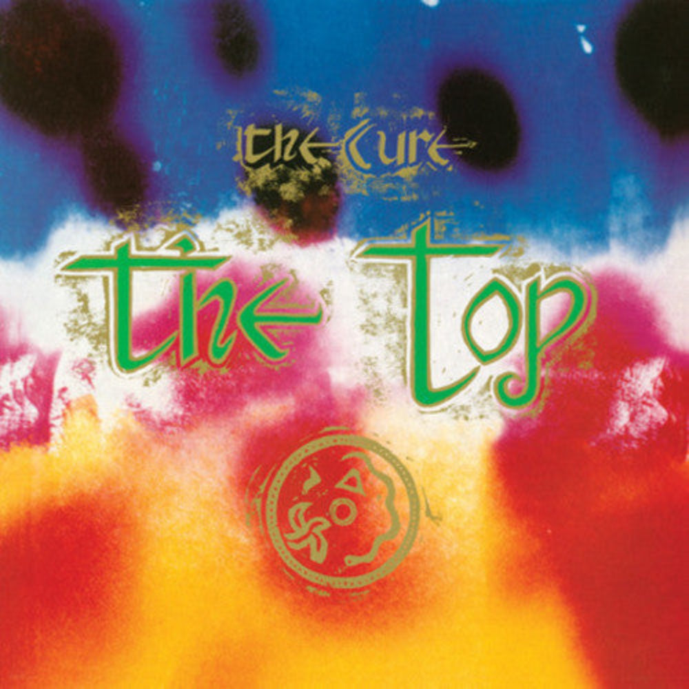 The Top — The Cure (LP)