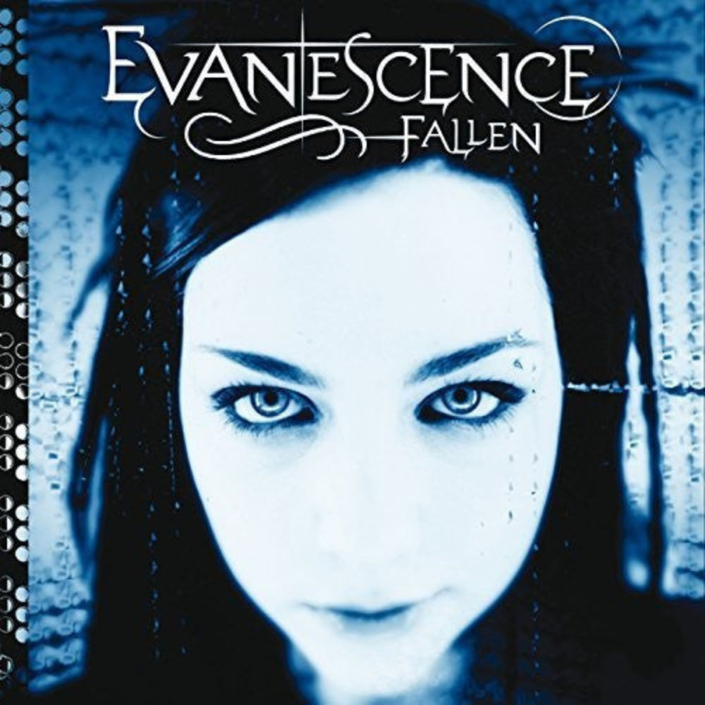 Fallen — Evanescence (CD)