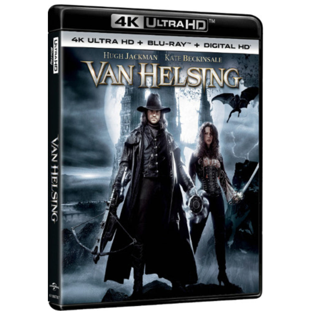 Van Helsing (2004) Blu-Ray