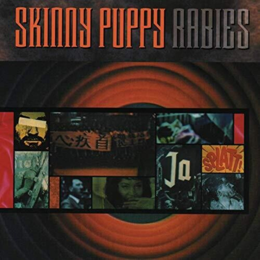 Rabies — Skinny Puppy (LP)