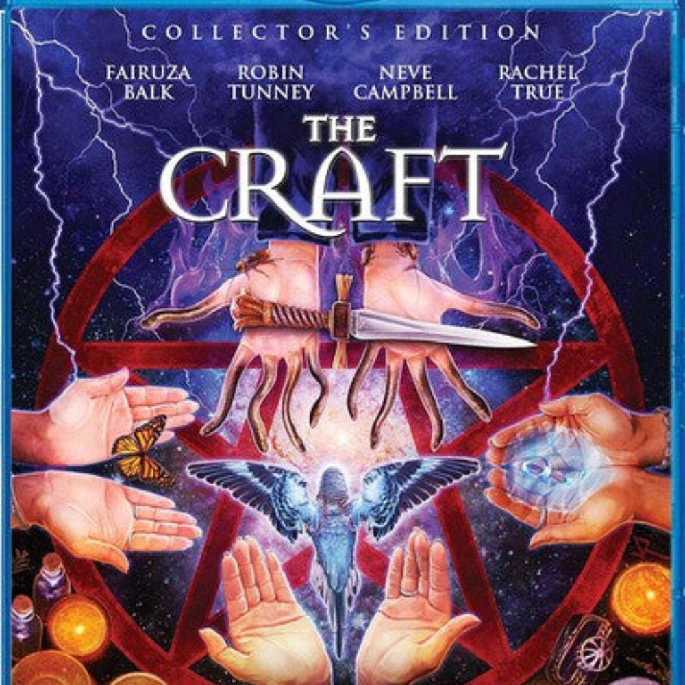The Craft Blu-Ray