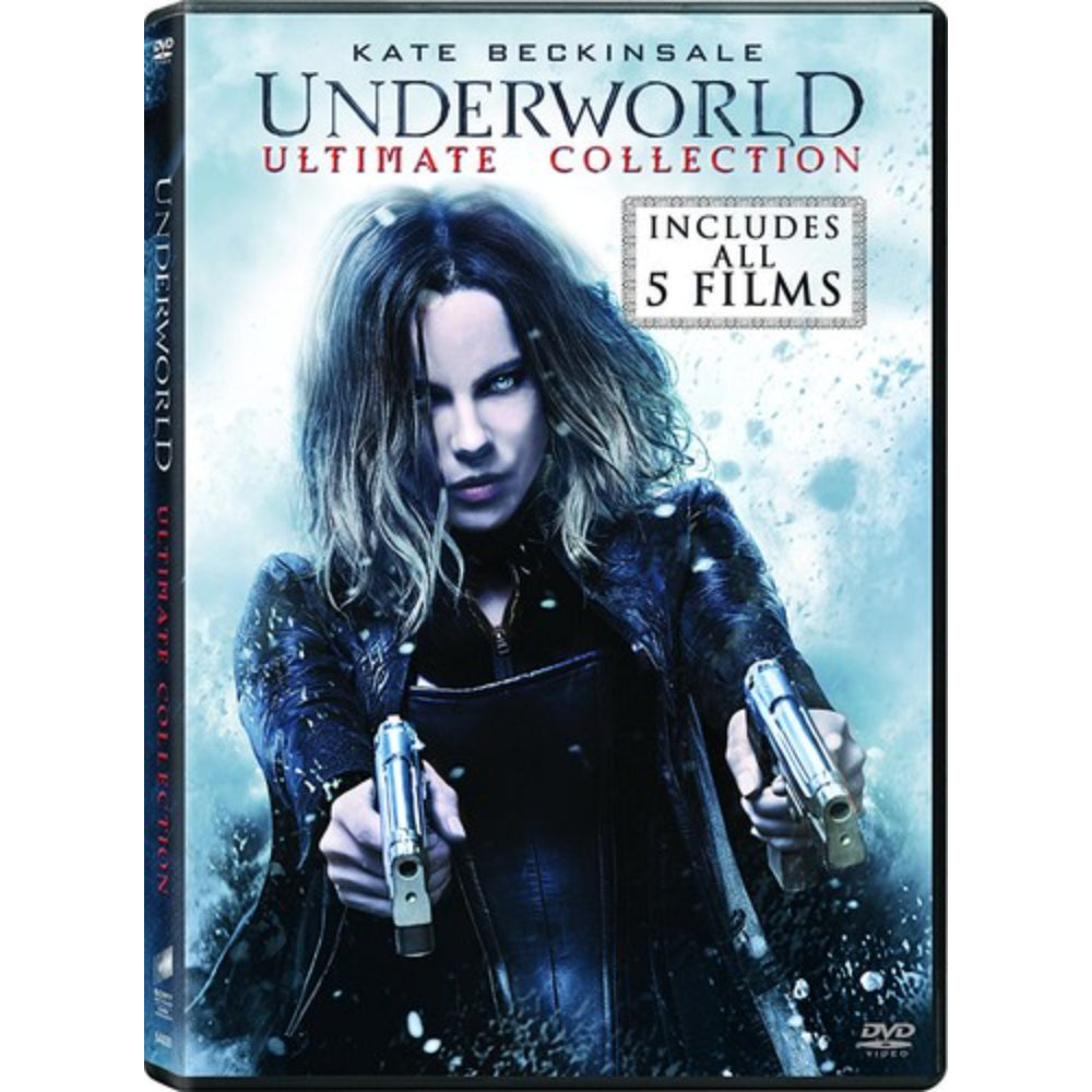Underworld: Ultimate Collection Blu-Ray