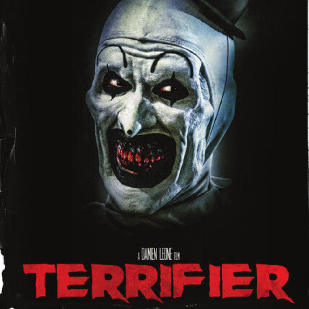 Terrifier Blu-Ray