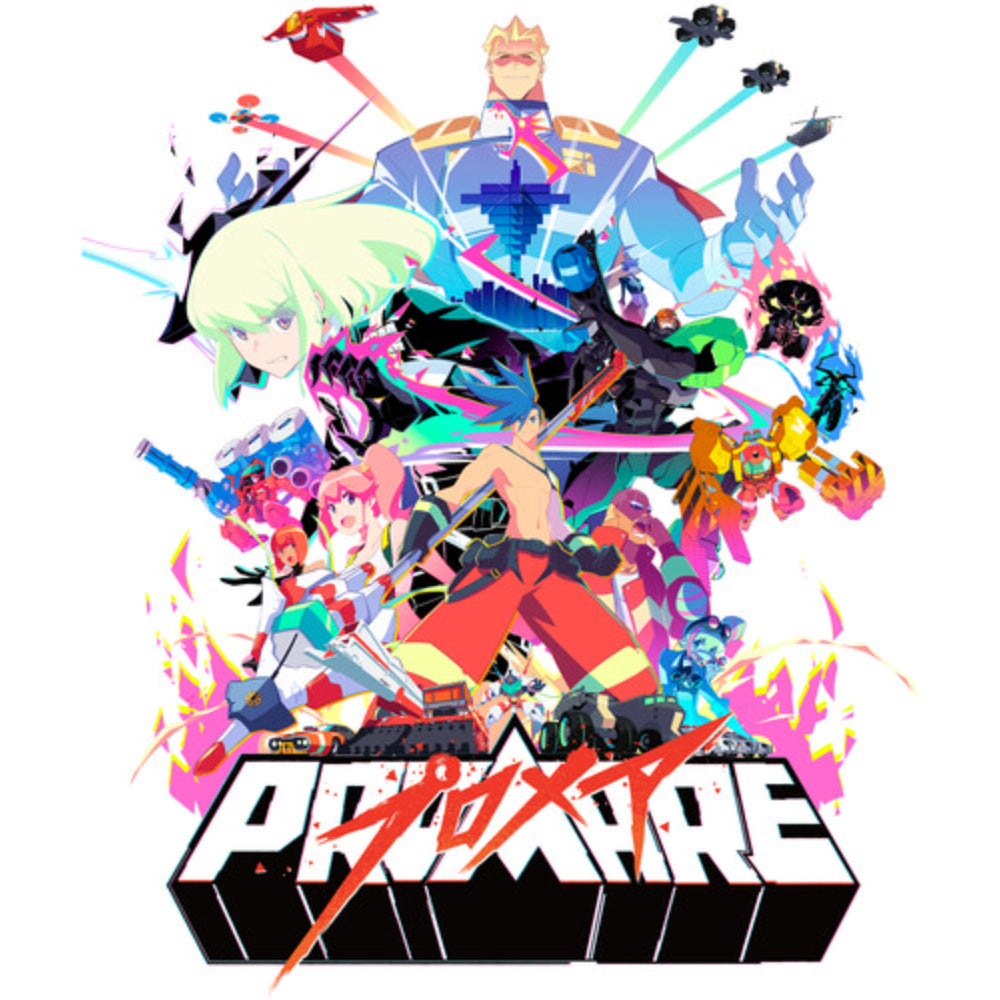 Promare (Steelbook)